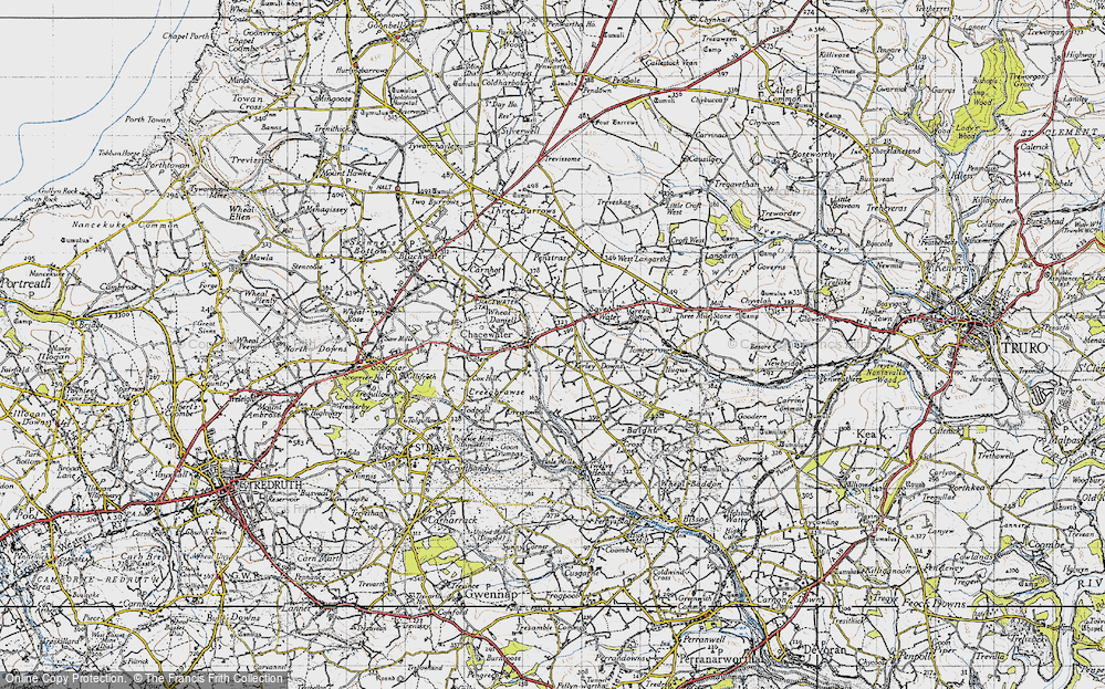 Chacewater, 1946