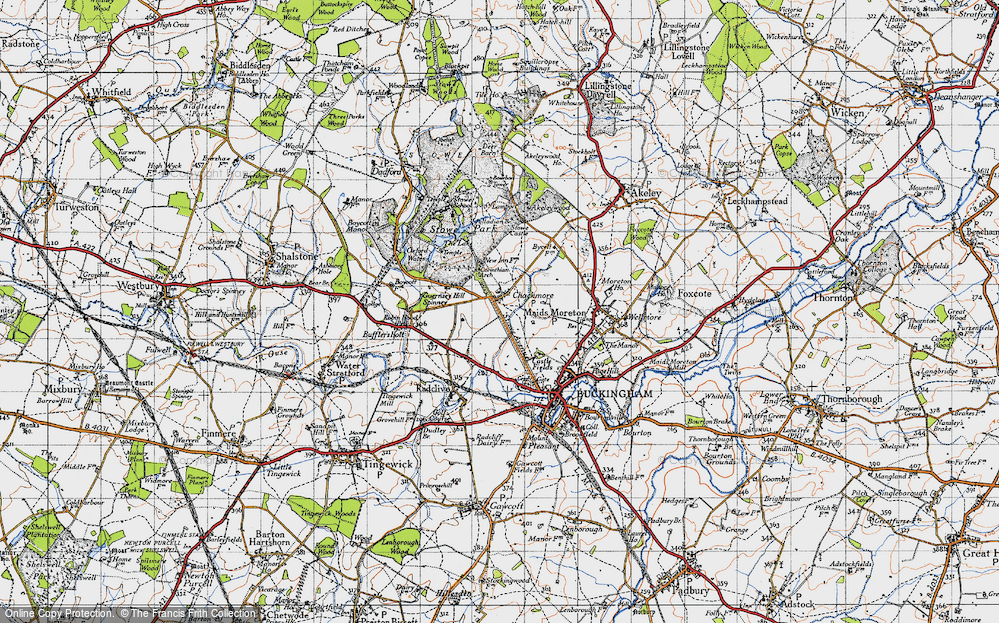 Chackmore, 1946