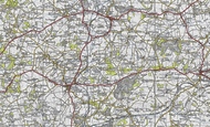 Chaffcombe, 1945