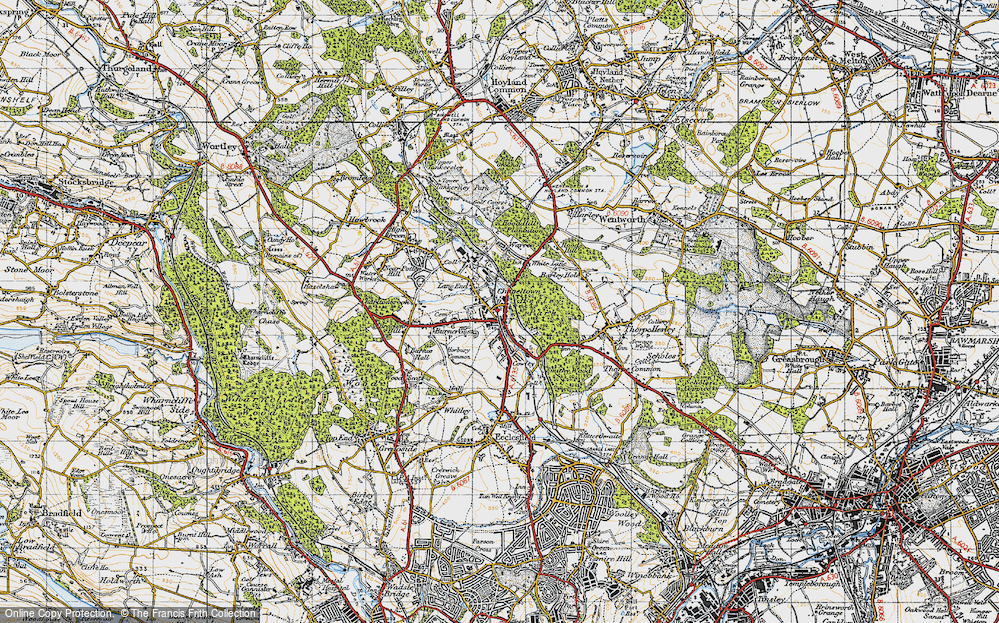 Chapeltown, 1947