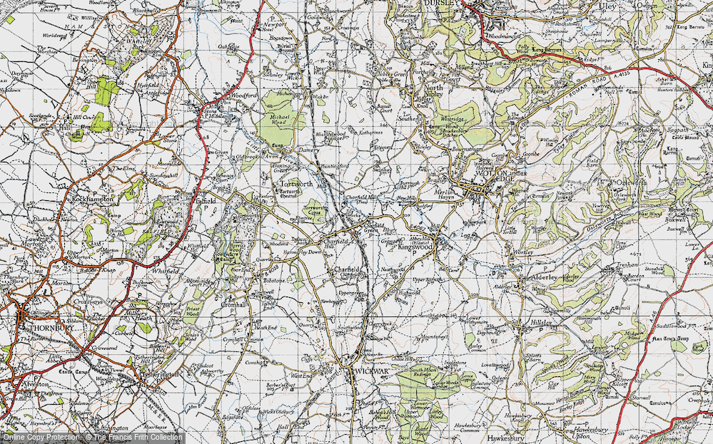 Charfield Green, 1946