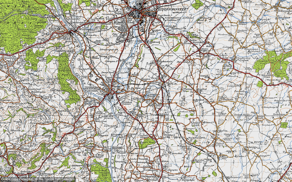 Charlton, 1947