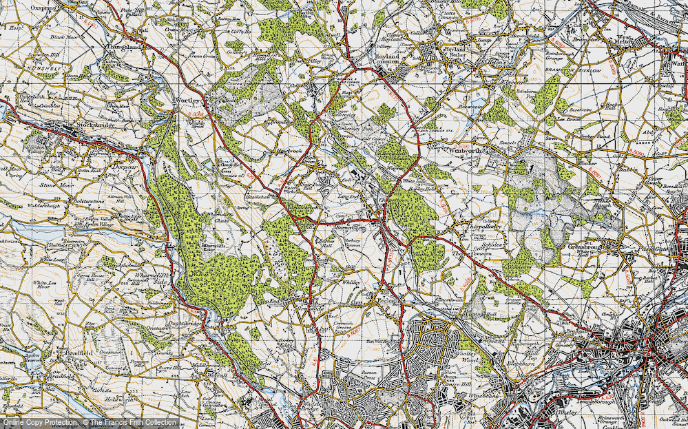 Charltonbrook, 1947