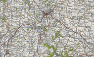 Cheddleton Heath, 1946