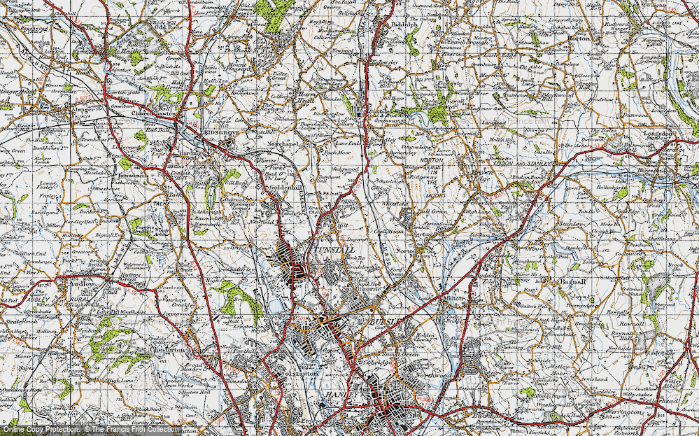 Chell Heath, 1946