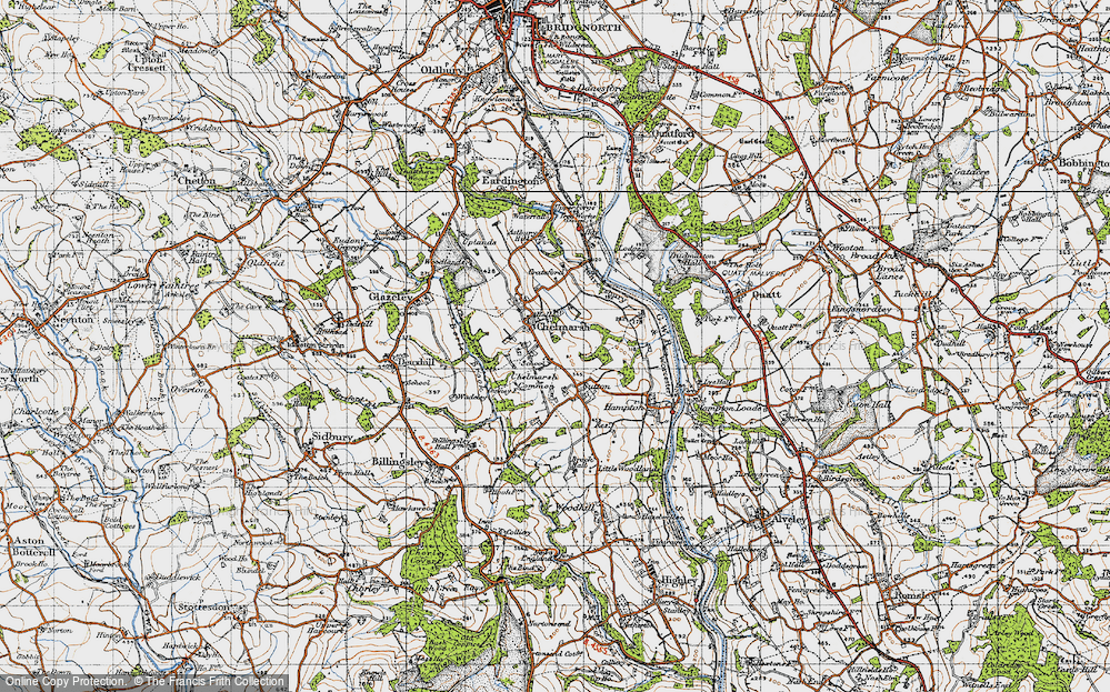 Chelmarsh, 1946