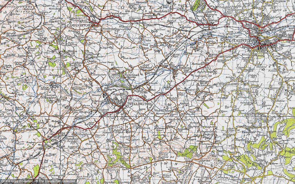 Chelston, 1946