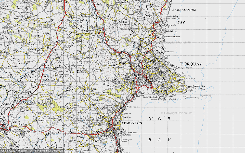 Chelston, 1946