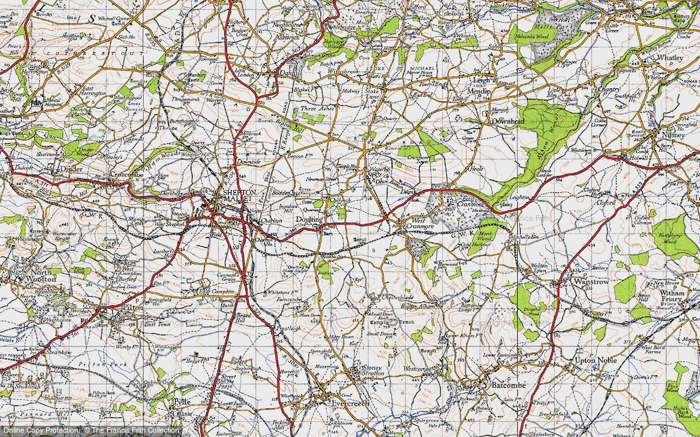 Chelynch, 1946