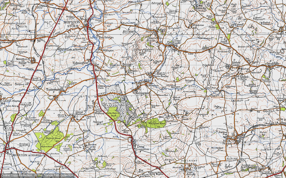 Cherington, 1946