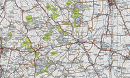 Chicksands, 1946