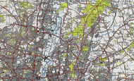 Chingford Green, 1946