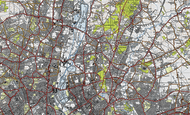 Chingford Hatch, 1946