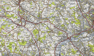 Chorleywood West, 1946