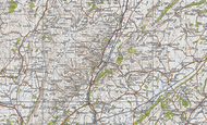 Church Stretton, 1947