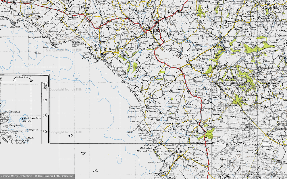 Chyvarloe, 1946