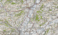 Cilcewydd, 1947