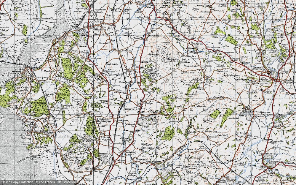 Clawthorpe, 1947