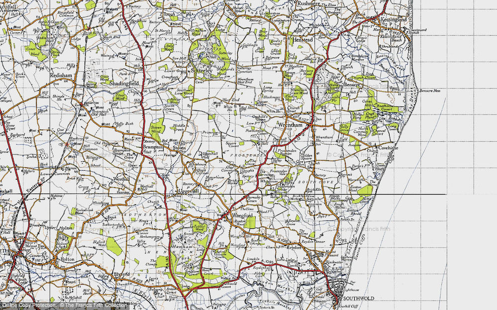 Clay Common, 1946