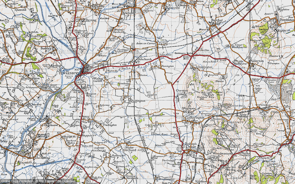 Claydon, 1946