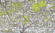 Claygate, 1946