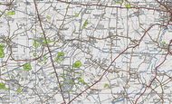 Claypit Hill, 1946
