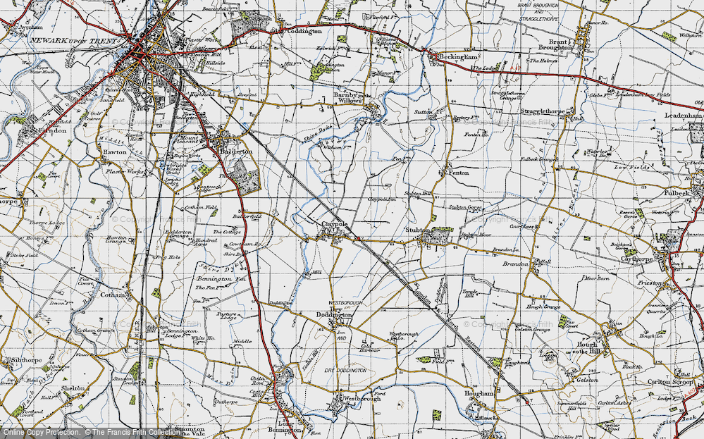 Claypole, 1946
