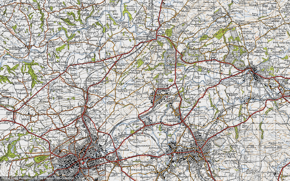 Cliffe, 1947