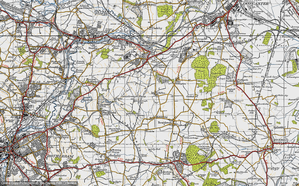Clifton, 1947