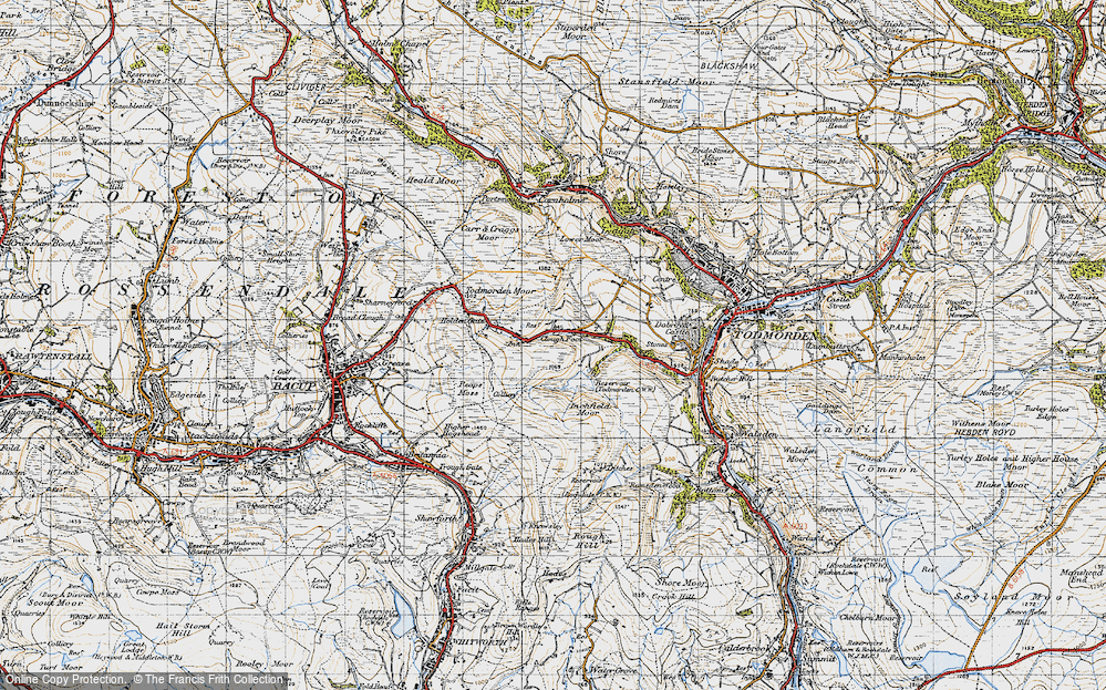 Clough Foot, 1947