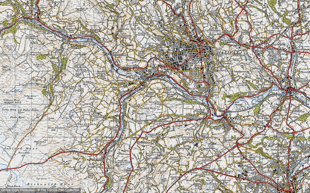 Clough Head, 1947