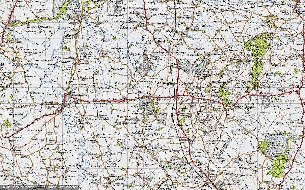 Clutton, 1947