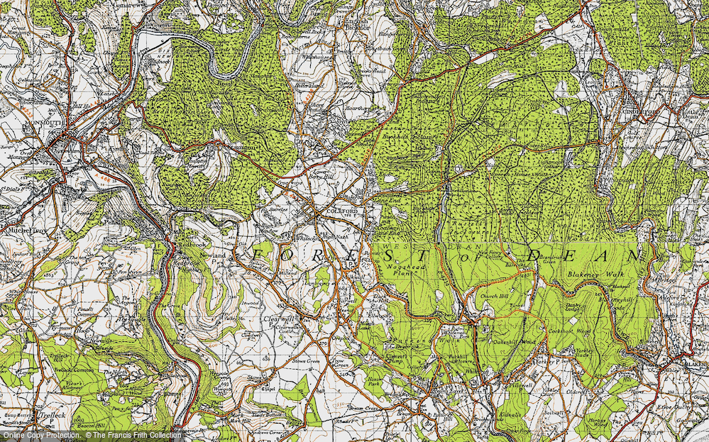 Coalway, 1946