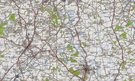 Cobley Hill, 1947