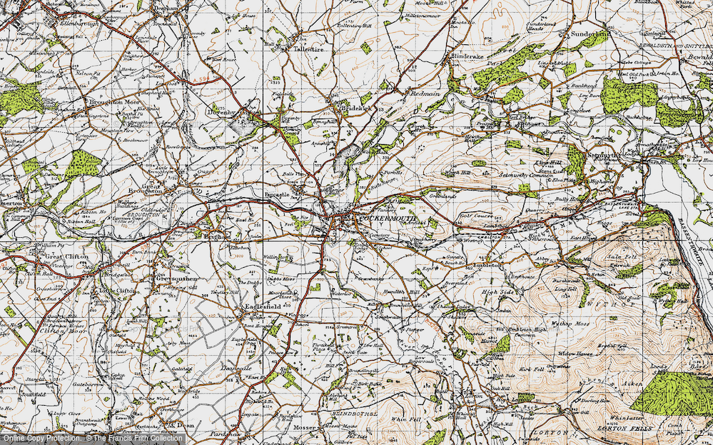 Cockermouth, 1947