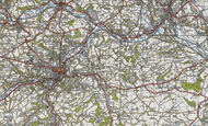 Cockley Hill, 1947