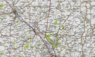 Coddenham Green, 1946