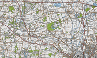 Codsall Wood, 1946