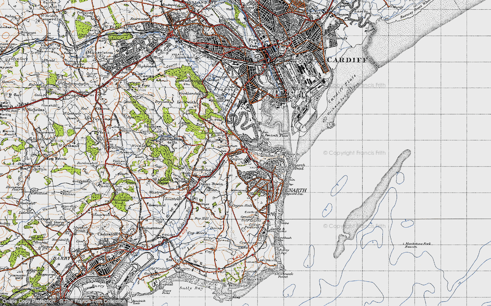 Cogan, 1947