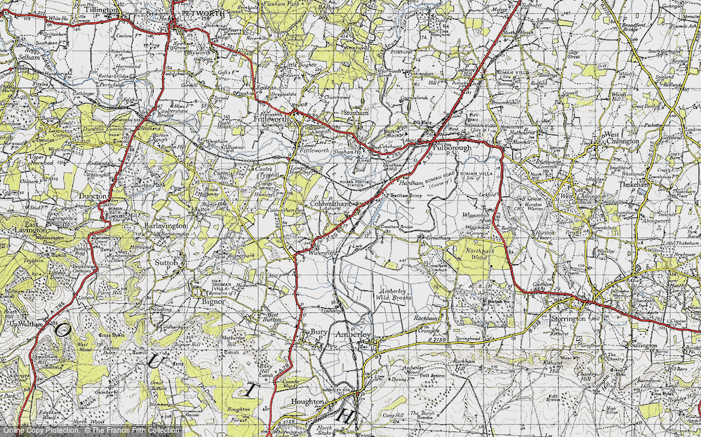 Coldwaltham, 1940