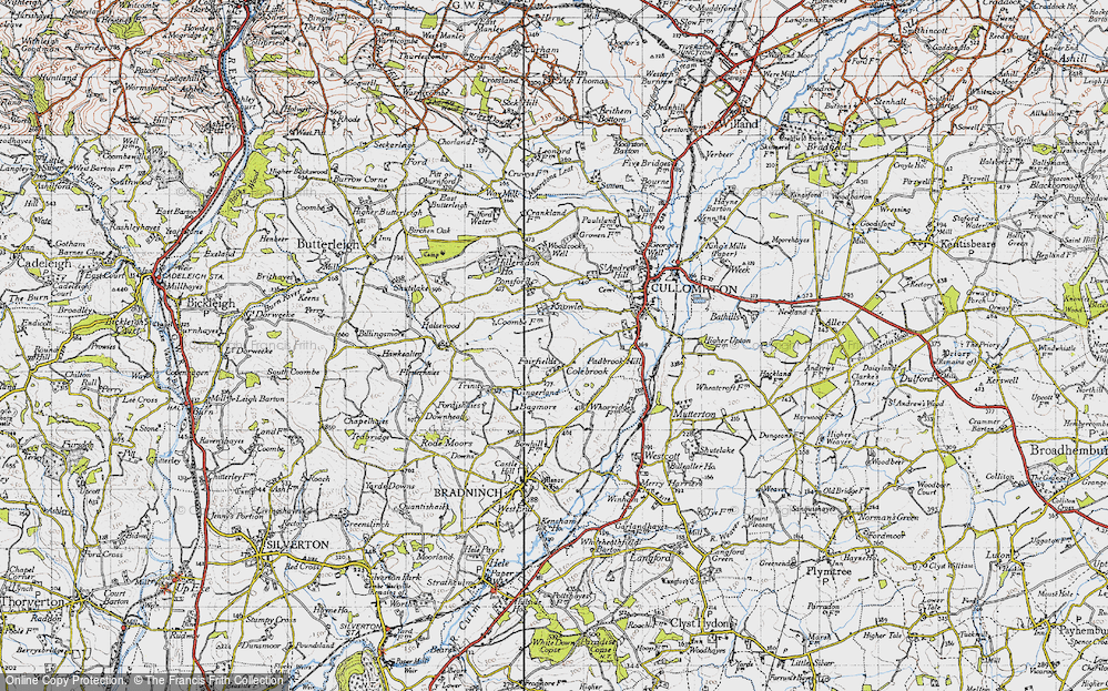 Colebrook, 1946