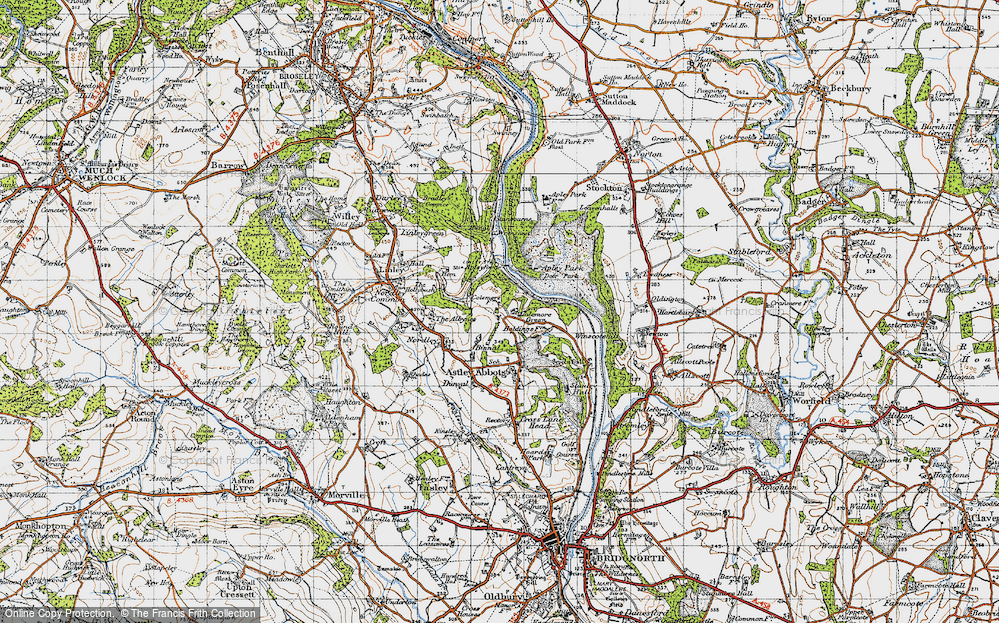 Colemore Green, 1946