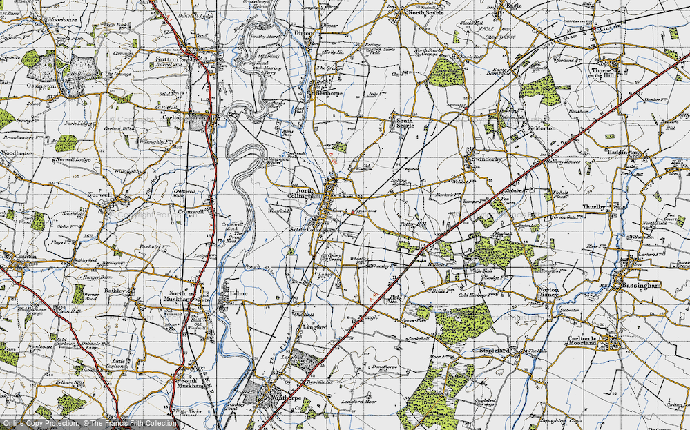 Collingham, 1947