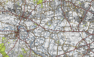 Colnbrook, 1945