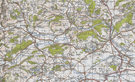 Combe Moor, 1947