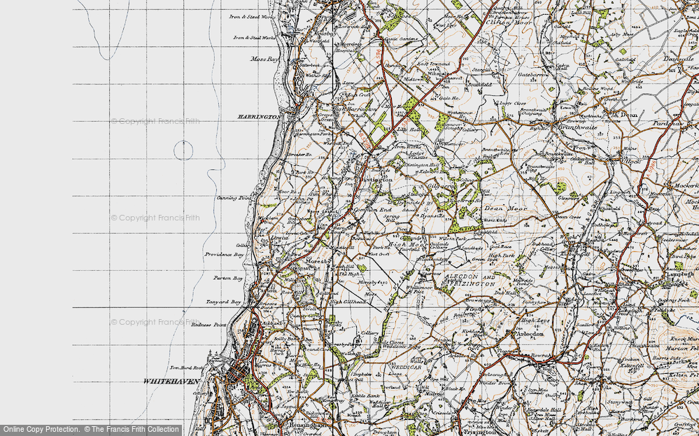 Common End, 1947