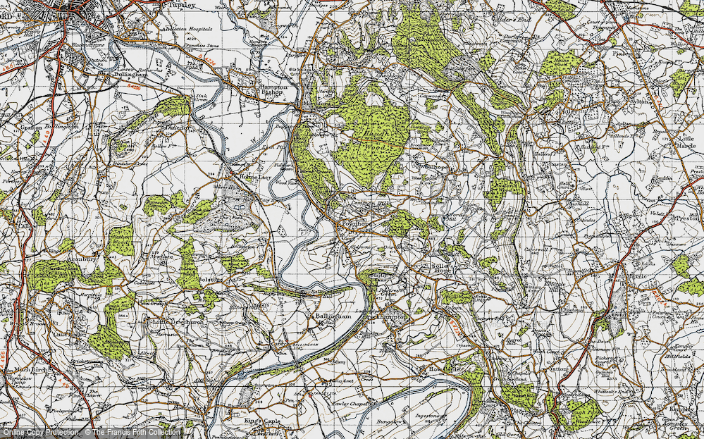 Common Hill, 1947