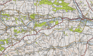 Compton Chamberlayne, 1940