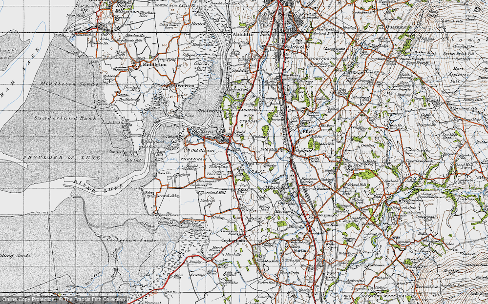 Conder Green, 1947