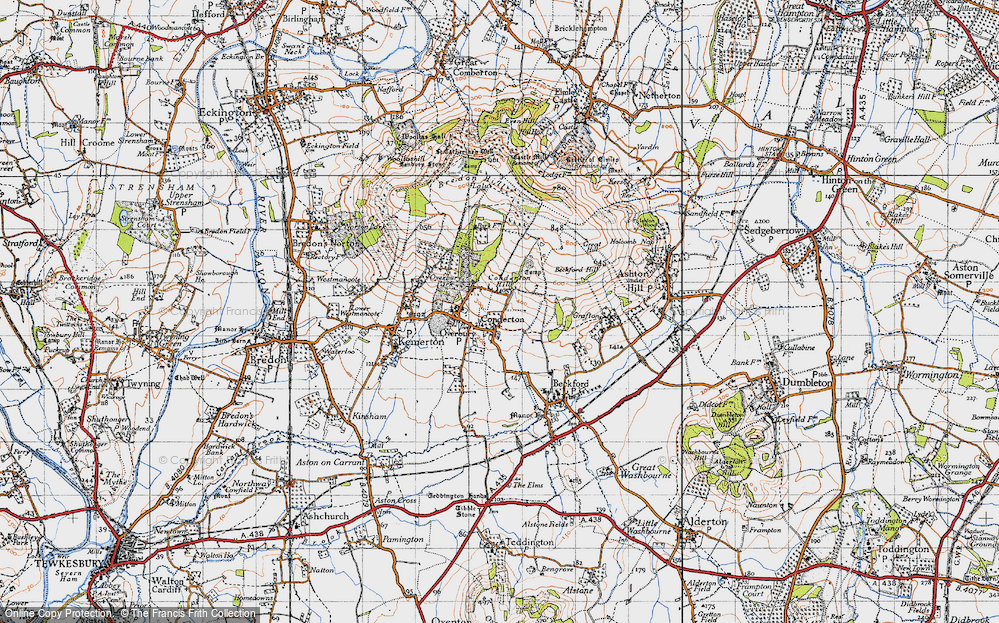 Conderton, 1946